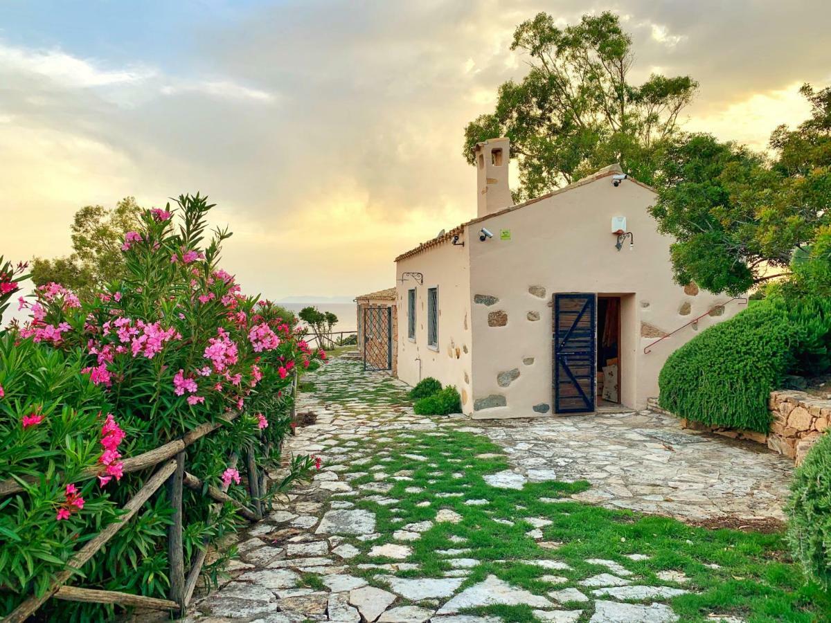 Angolo Di Paradiso Sul Mare Geremèas Dış mekan fotoğraf