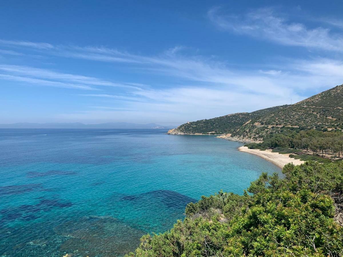 Angolo Di Paradiso Sul Mare Geremèas Dış mekan fotoğraf