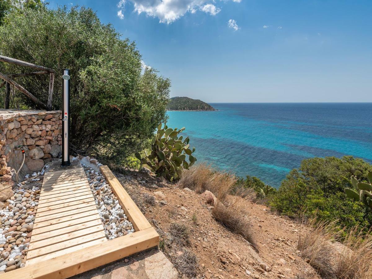 Angolo Di Paradiso Sul Mare Geremèas Dış mekan fotoğraf