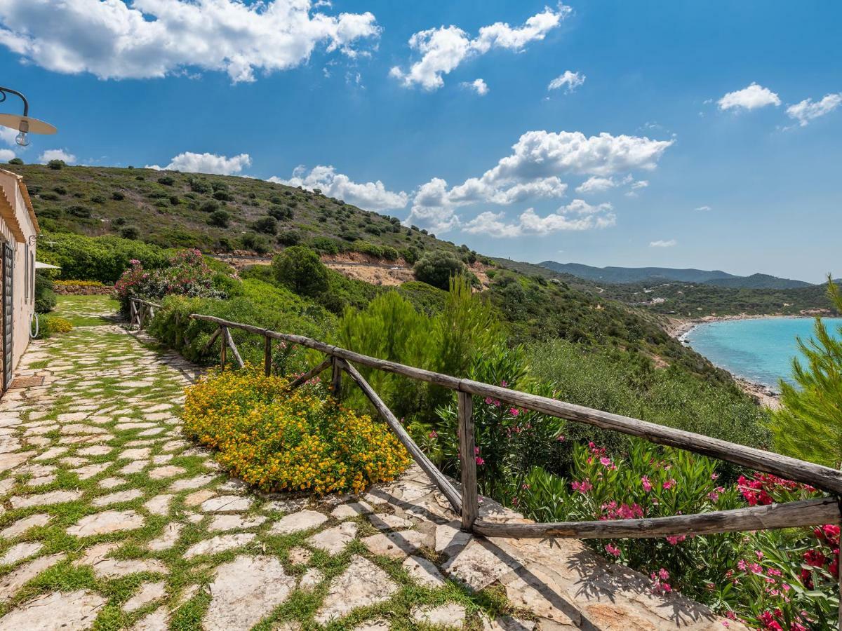 Angolo Di Paradiso Sul Mare Geremèas Dış mekan fotoğraf