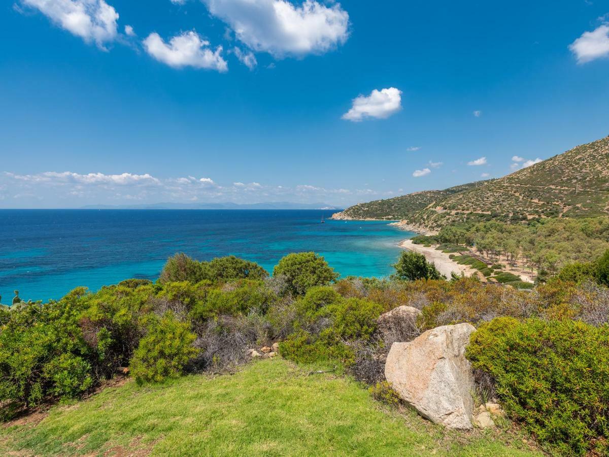 Angolo Di Paradiso Sul Mare Geremèas Dış mekan fotoğraf