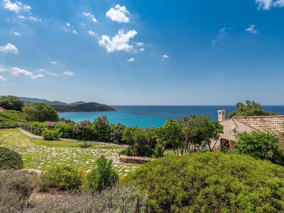 Angolo Di Paradiso Sul Mare Geremèas Dış mekan fotoğraf