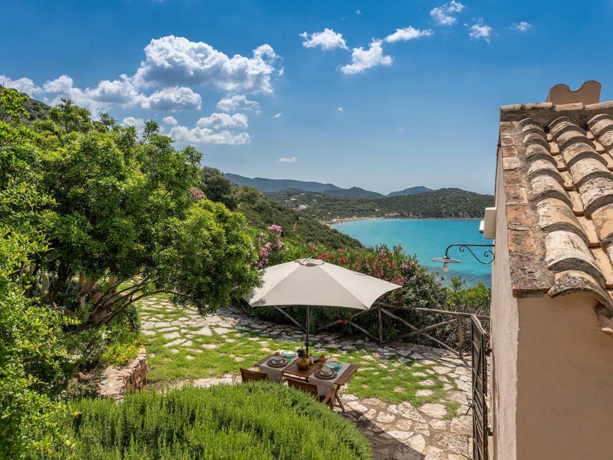 Angolo Di Paradiso Sul Mare Geremèas Dış mekan fotoğraf