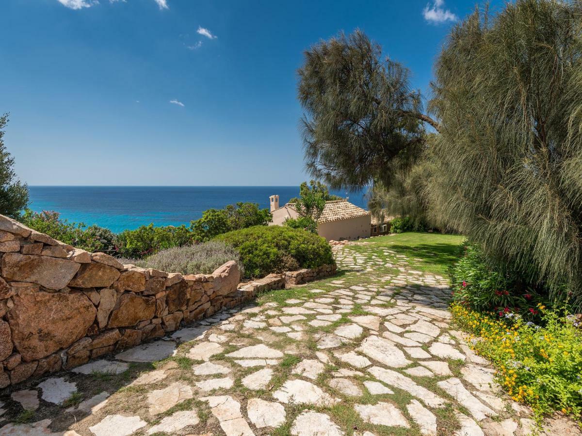 Angolo Di Paradiso Sul Mare Geremèas Dış mekan fotoğraf