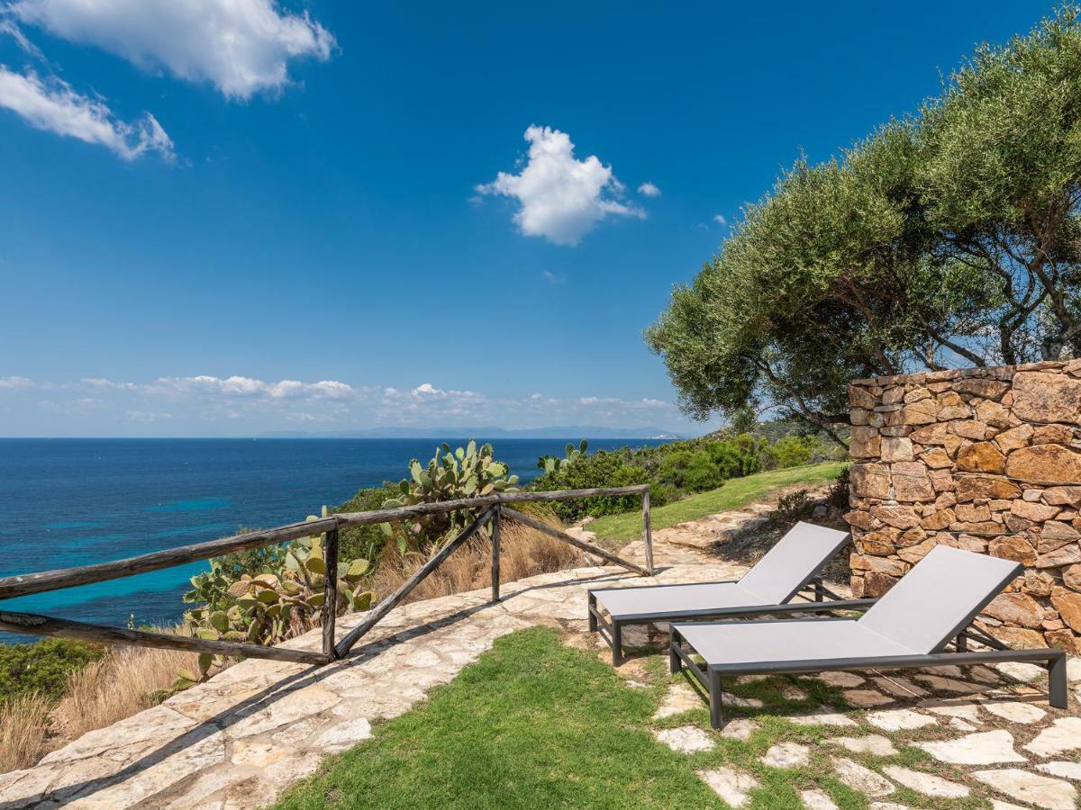 Angolo Di Paradiso Sul Mare Geremèas Dış mekan fotoğraf