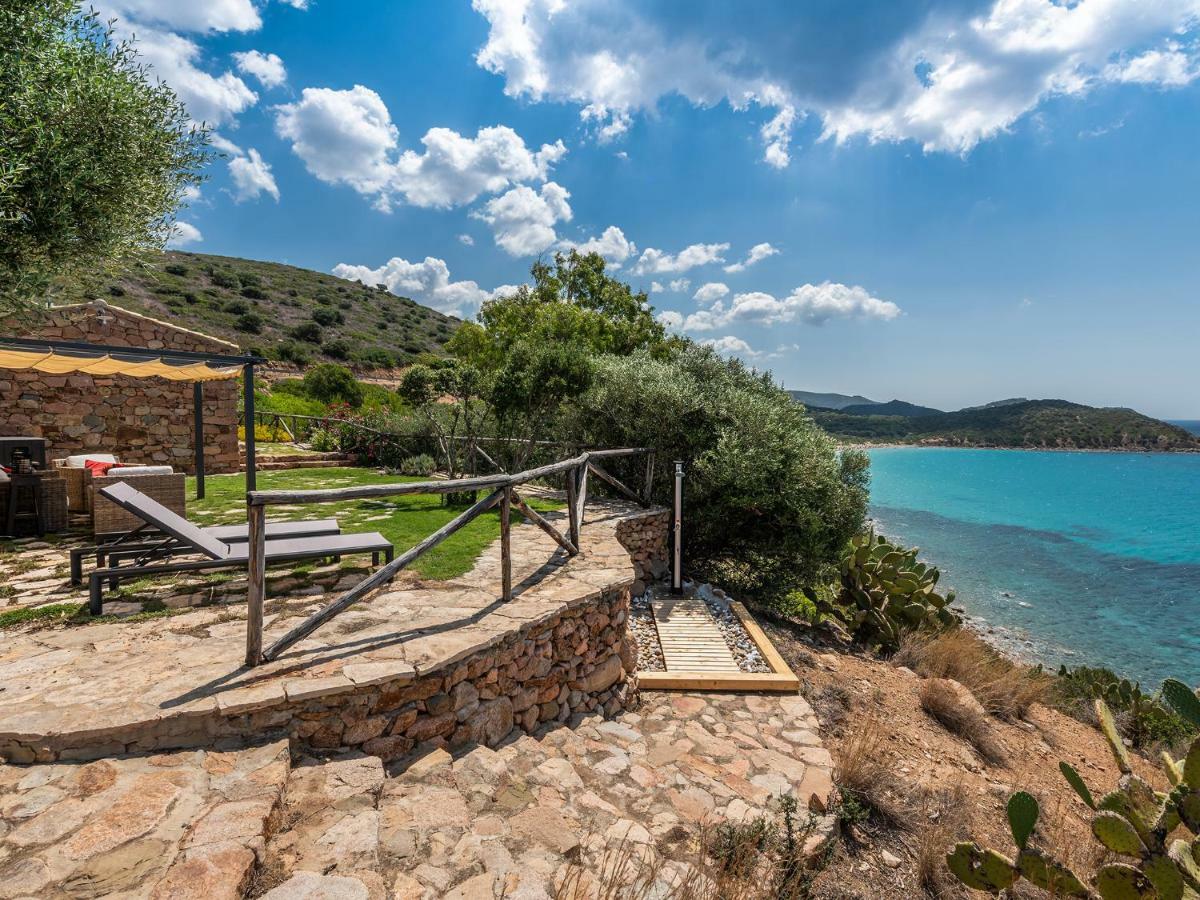 Angolo Di Paradiso Sul Mare Geremèas Dış mekan fotoğraf