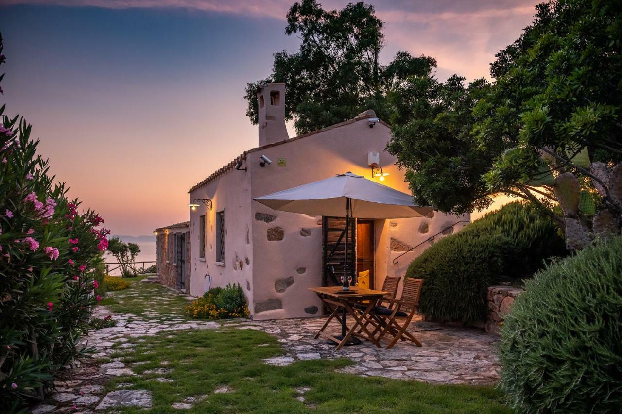 Angolo Di Paradiso Sul Mare Geremèas Dış mekan fotoğraf