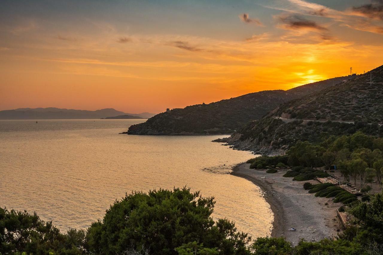 Angolo Di Paradiso Sul Mare Geremèas Dış mekan fotoğraf
