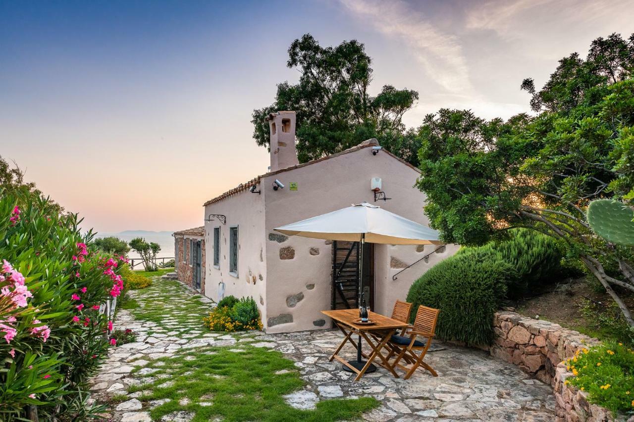 Angolo Di Paradiso Sul Mare Geremèas Dış mekan fotoğraf
