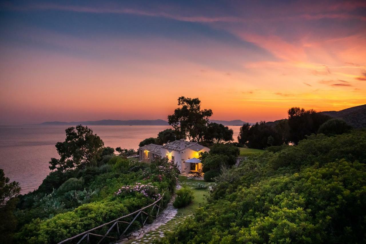 Angolo Di Paradiso Sul Mare Geremèas Dış mekan fotoğraf