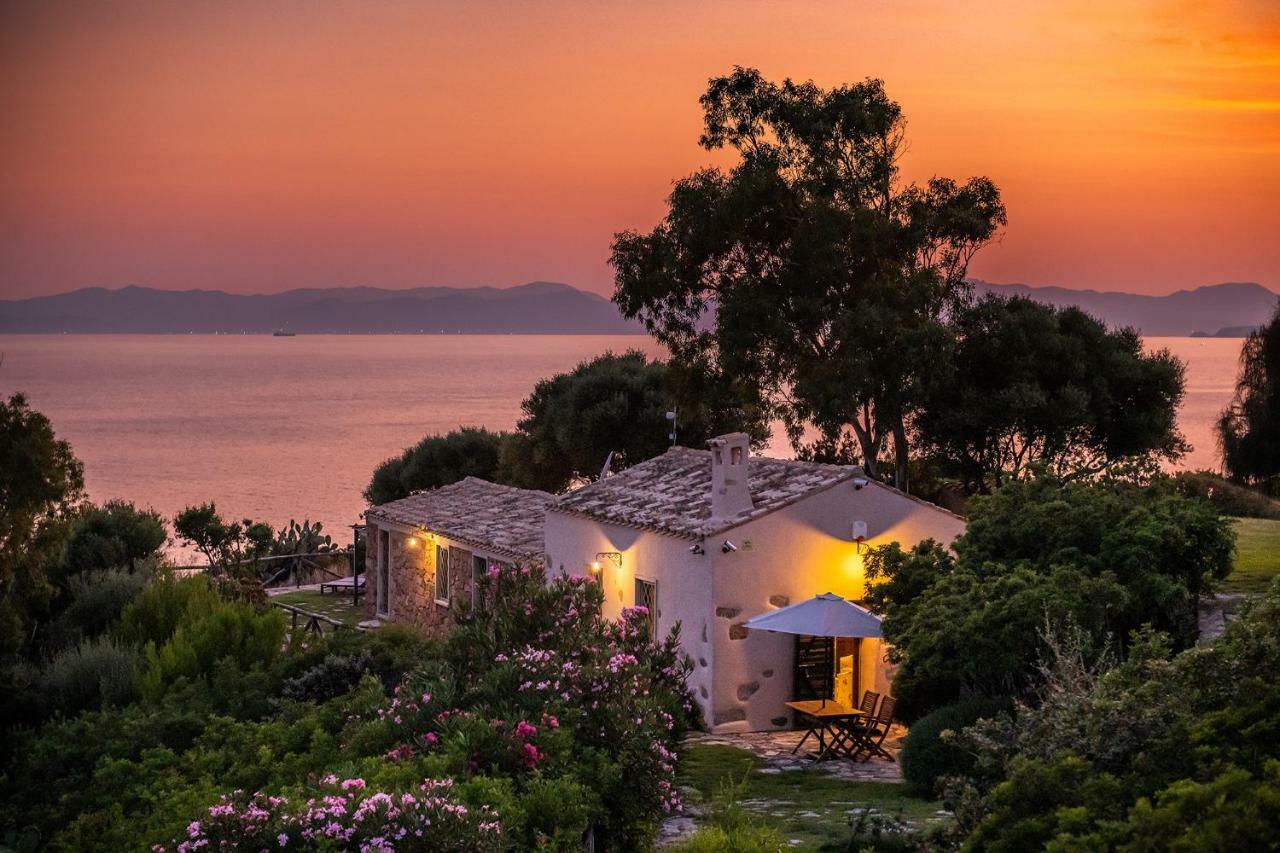 Angolo Di Paradiso Sul Mare Geremèas Dış mekan fotoğraf