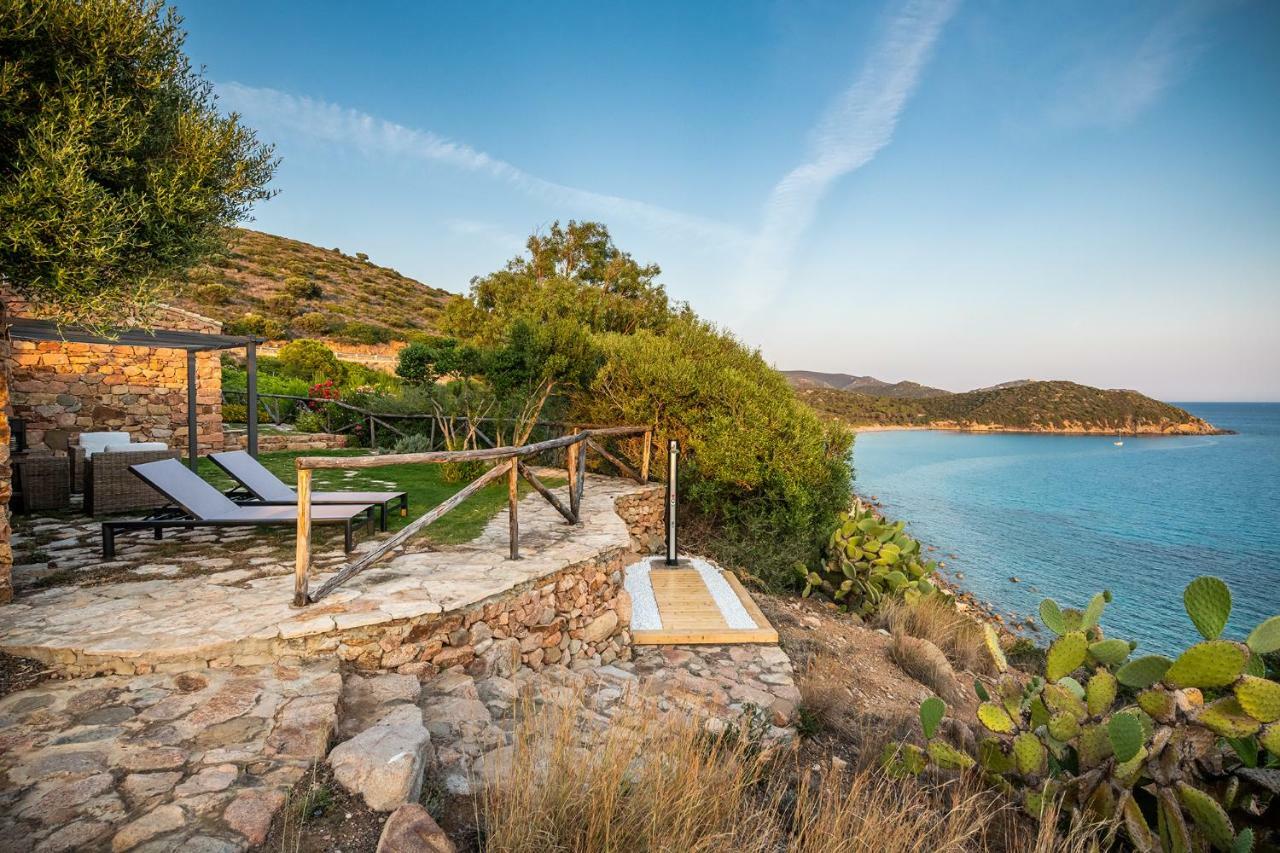 Angolo Di Paradiso Sul Mare Geremèas Dış mekan fotoğraf