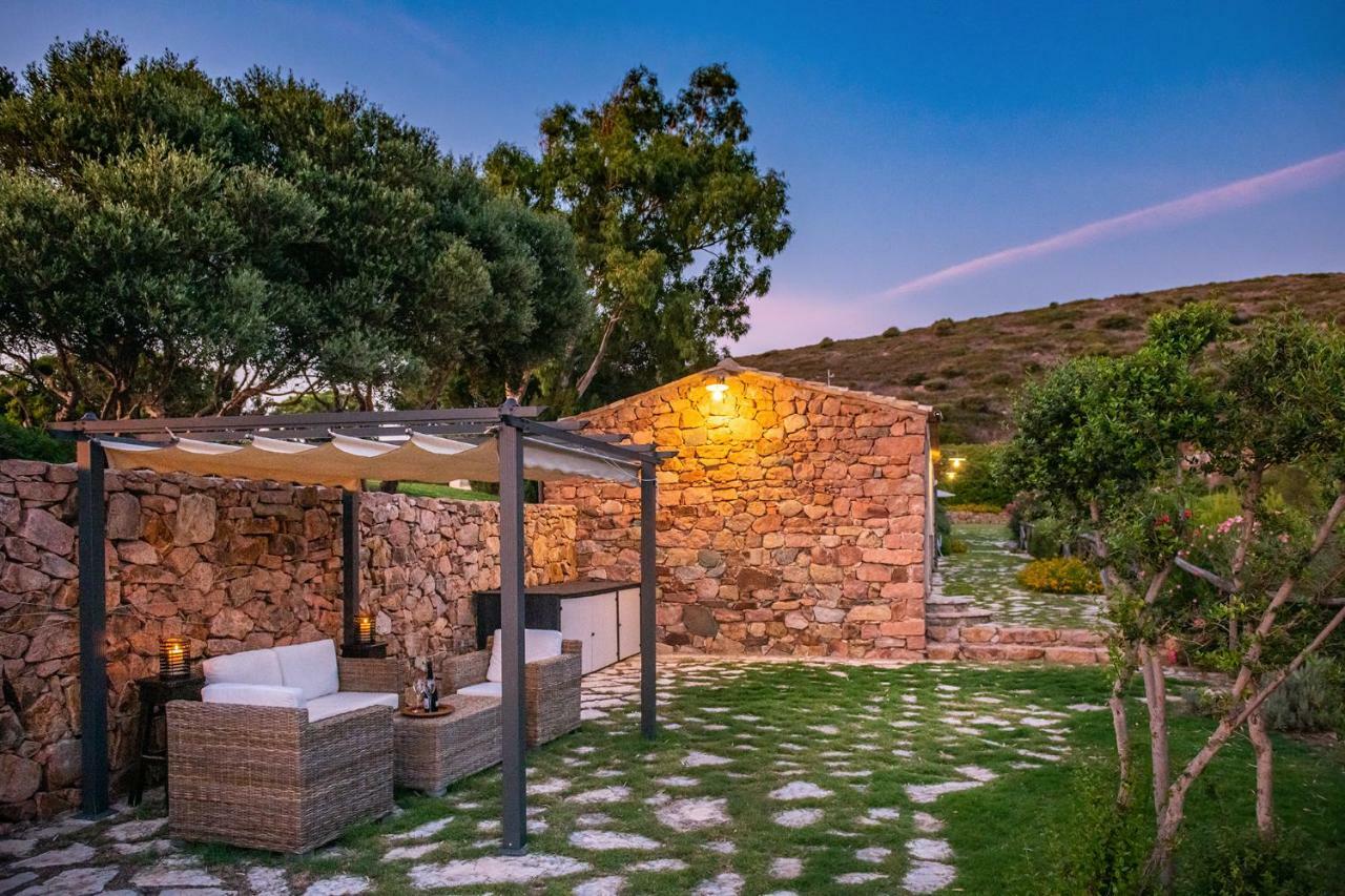 Angolo Di Paradiso Sul Mare Geremèas Dış mekan fotoğraf