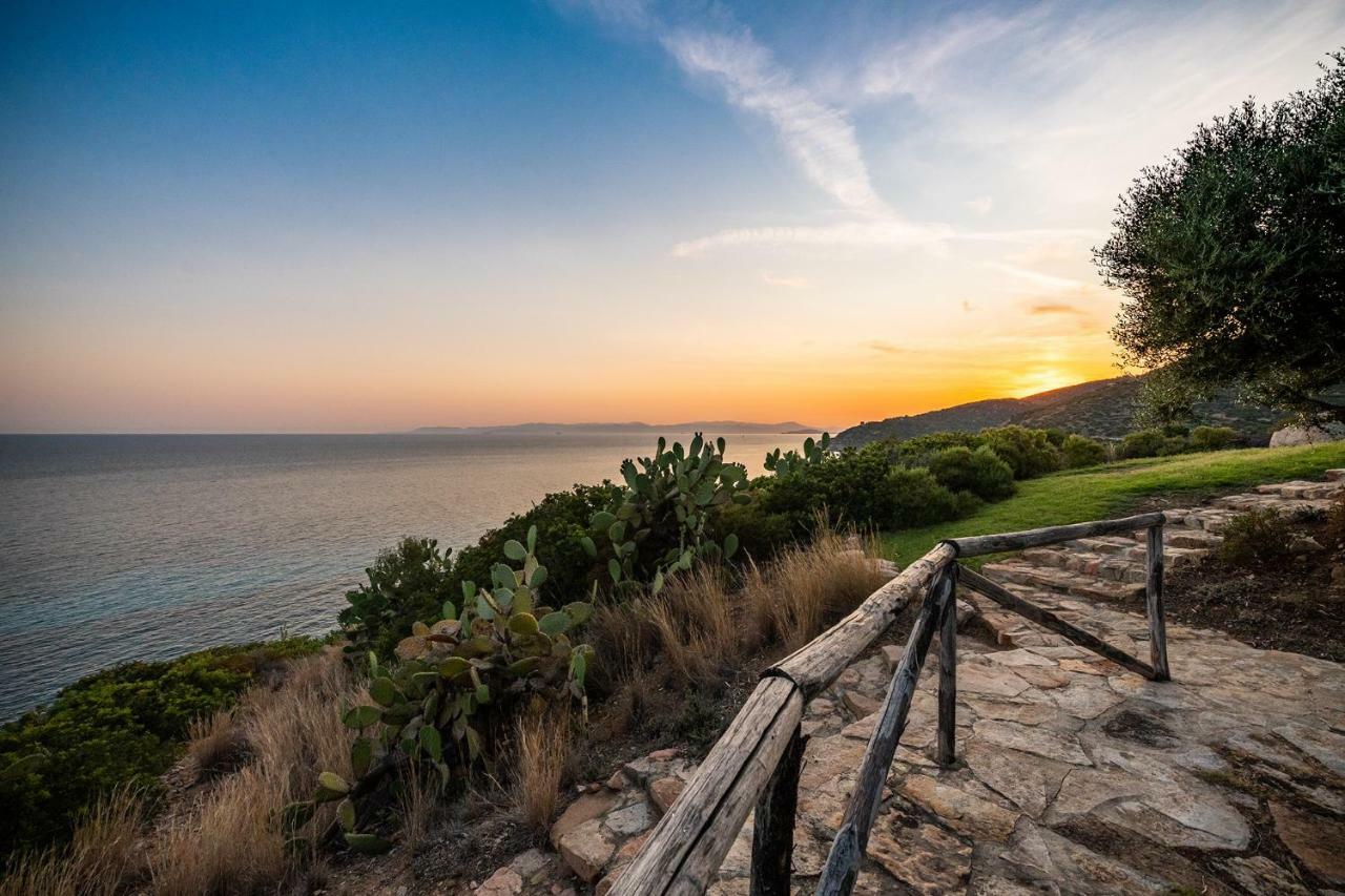 Angolo Di Paradiso Sul Mare Geremèas Dış mekan fotoğraf