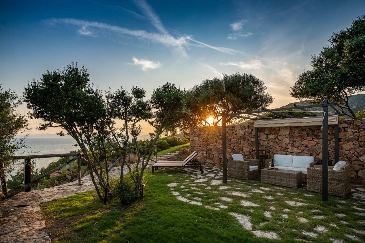 Angolo Di Paradiso Sul Mare Geremèas Dış mekan fotoğraf
